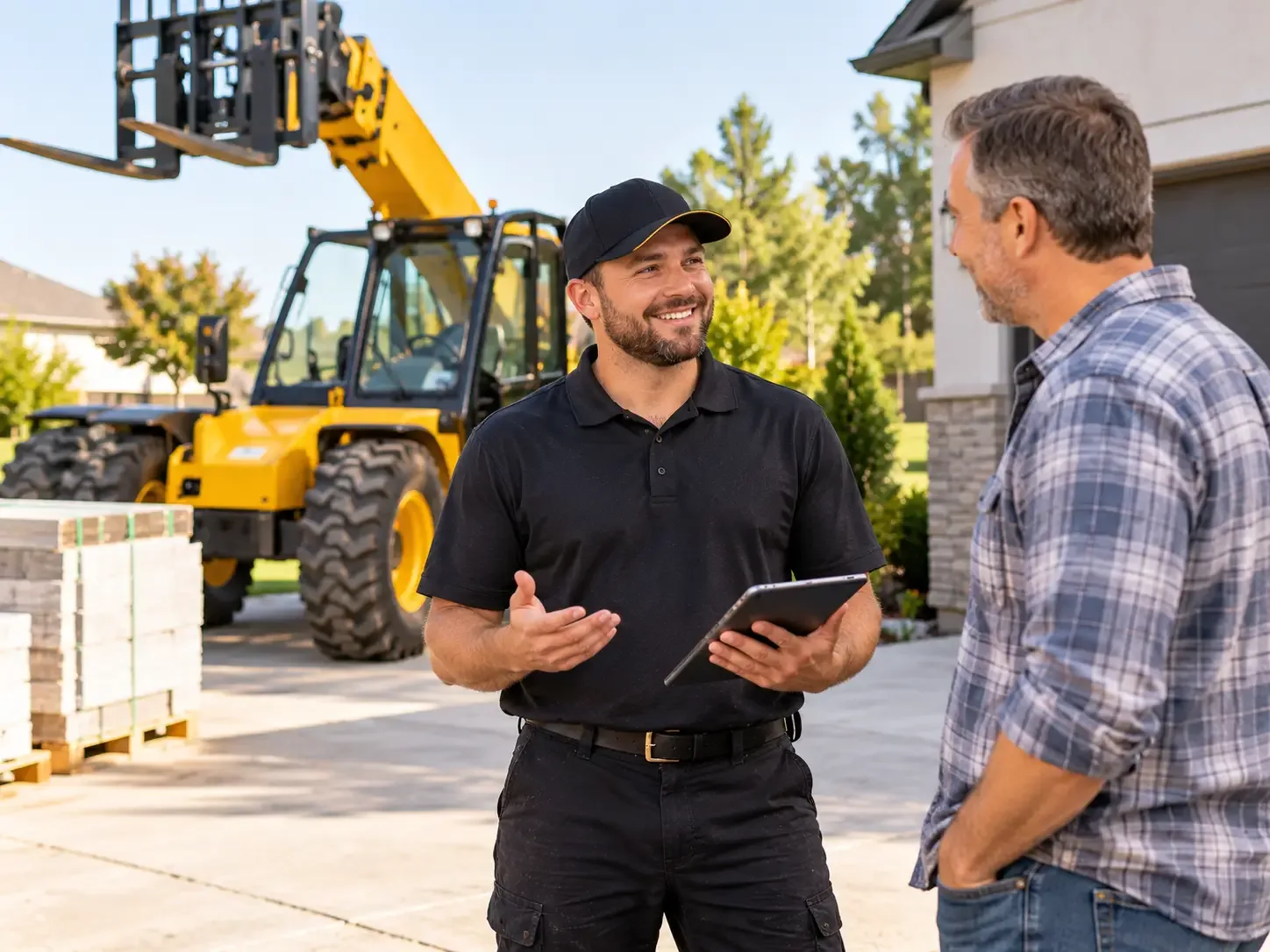 Forklift Rental Brinklow, MD FAQs